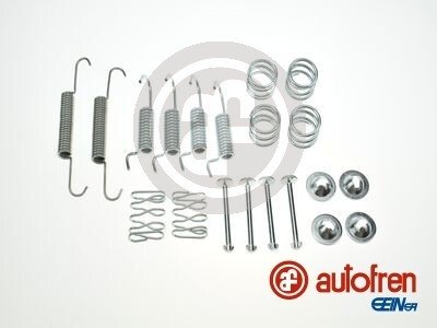 Ремкомплект гальмівних колодок AUTOFREN D31081A