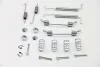 Комплект пружинок барабанних гальм ASTRA/CORSA 90-200х29 D3898A