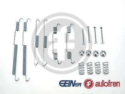 Комплект пружинок барабанных тормозов зад DUCATO/SCUDO/EXPERT 94- 254х57 AUTOFREN D3912A