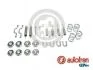 Пружинки колодок зад. Avensis/Camry 97-03 D3954A