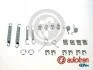 Рем-кт зад.колодок Fiat 132R25 do 228x42 D3961A
