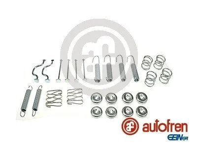 Ремкомплект гальмівних колодок AUTOFREN D3966A