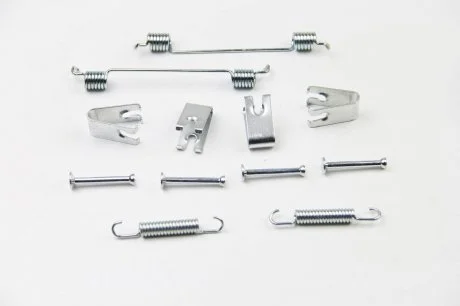 Комплект пружинок барабанных тормозов зад MICRA/YARIS/CLIO 03- 203х38 AUTOFREN D3969A