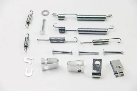 Комплект пружинок барабанных тормозов зад CIVIC 83-95 180х30 AUTOFREN D3971A