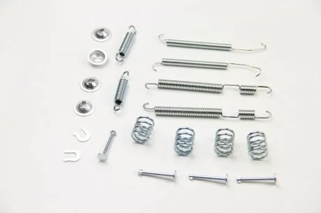 Комплект пружинок барабанных тормозов зад COLT/LANCER/LEGACY 88-09 203х37 AUTOFREN D3978A