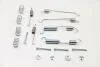 Комплект пружинок барабанных тормозов зад BMW 3 82-94 229х42 D3981A