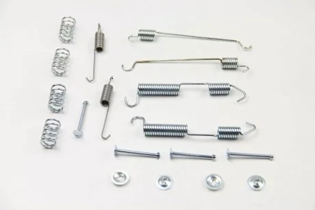Комплект пружинок барабанных тормозов зад BMW 3 82-94 229х42 AUTOFREN D3981A (фото 1)