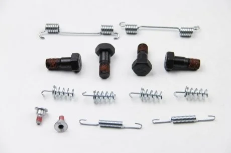 Комплект пружинок барабанных тормозов зад MB W210/S210 95-03 164х25 AUTOFREN D3983A