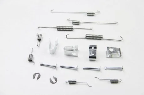 Комплект пружинок барабанних гальм зад SWIFT 98-200х32 AUTOFREN D3996A