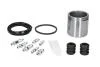 Ремкомпл. суппорта перед Audi 80/A4/A6/MB W124/201/202/Laguna/Megane/Caddy II/Golf III/Passat B3/B4 D41048C