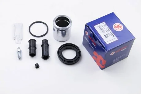 Ремкомпл. супорта перед GOLF/POLO/FABIA (48мм) 91-14 (з поршнем)) AUTOFREN D41075C