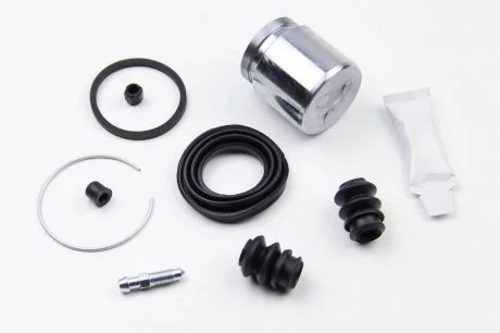 Ремкомпл. суппорта MAZDA 626/FRONTERA (42мм) 90-98 (с поршнем) AUTOFREN D41101C