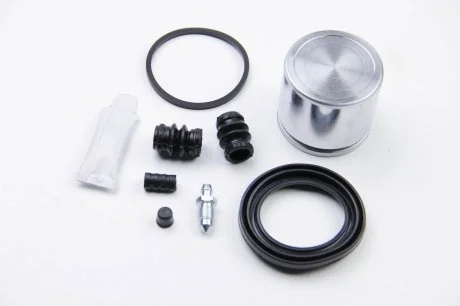 Ремкомпл. суппорта перед ALMERA/PRIMERA/JUKE (57мм) 90- (с поршнем) AUTOFREN D41109C