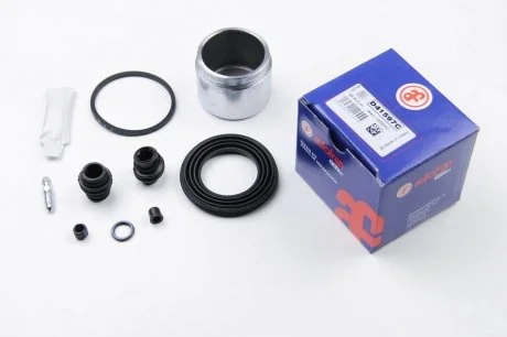 Ремкомпл. суппорта перед QASHQAI/X-TRAIL (60мм) 07-13 (с поршнем) AUTOFREN D41597C