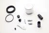 Ремкомпл. супорта перед Audi A4/A6/BMW 5 E39/E60/Berlingo 08-/Mondeo/S-Max (з поршнем) AUTOFREN D41661C (фото 3)