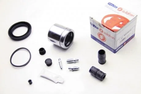 Ремкомпл. суппорта перед Audi A4/A6/BMW 5 E39/E60/Berlingo 08-/Mondeo/S-Max (с поршнем) AUTOFREN D41661C