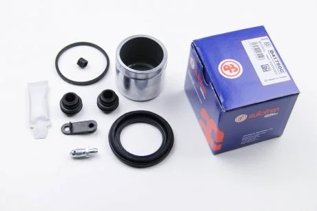 Ремкомпл. суппорта перед i30/CEED (57мм) 07- (с поршнем) AUTOFREN D41750C