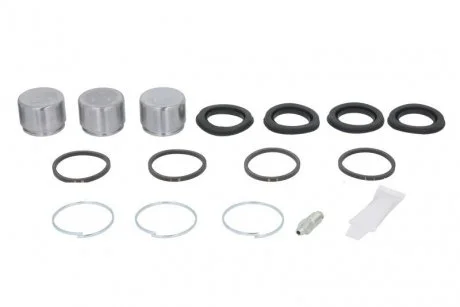Ремкомпл. Супорта Hilux 05-43mm (з поршнем) AUTOFREN D41777C (фото 1)