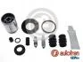 Ремкомпл. супорта зад. Cerato I 04-/Almera 05-(+ поршень з мех./34 mm)(Mando) D41890K
