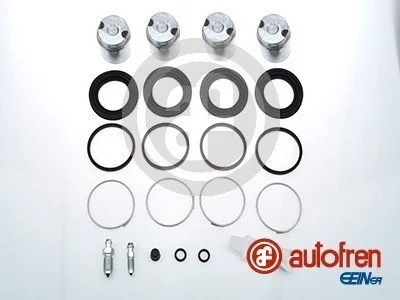 Ремкомпл. Супорт перед Pjero/4 Ranner/Cruiser Prado/300/90 95- (45mm) (з поршнем 4шт) AUTOFREN D42271C