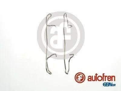 Монтажный к-кт тормозных колодок OCTAVIA/GOLF/A4/A6 91-11 AUTOFREN D42338A