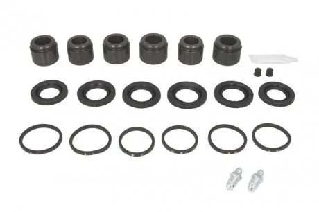 Ремкомпл. Супорт перед Range Rover IV/Sport (40mm) (з поршнем 6шт) AUTOFREN D42431C