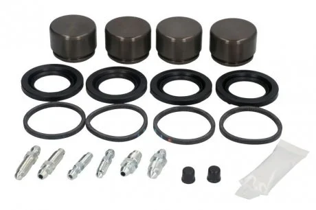 Ремкомпл. супорта пер. Tesla Model 3 17-(+ 4 поршні/ів/42 mm)(Brembo) AUTOFREN D4 2593C