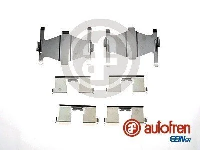 Монтажный компл.,тормоз.колодки AUTOFREN D4-2616A