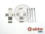 К-кт уст. колодок гальм. VW LT 28-55 D42639A