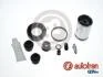 Ремкомпл. супорта зад. Mondeo IV 07-/Kuga I 08-/Scenic/Megane 09-(+ поршень з мех./38 mm)(TRW) AUTOFREN D42767K (фото 1)