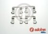 Пружина прижимна передніх гальмівних колодок KIA Ceed/Hyundai Elantra 06- D42868A