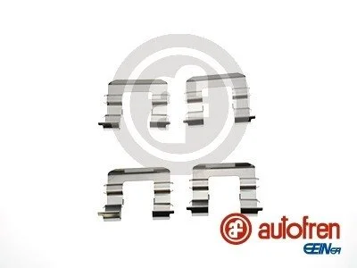 Ремкомплект гальмівних колодок AUTOFREN D42879A