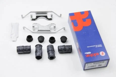 Монтажный к-кт тормозных колодок зад MB C218/W212/S212 09- AUTOFREN D42884A