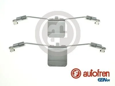 Ремкомплект гальмівних колодок AUTOFREN D42895A