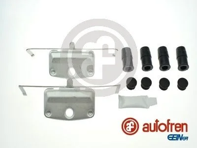 Ремкомплект гальмівних колодок AUTOFREN D42897A