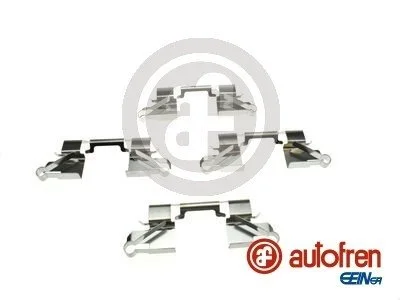 Монтажный компл.,тормоз.колодки AUTOFREN D4-2908A