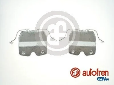 Монтажный компл.,тормоз.колодки AUTOFREN D4-2915A