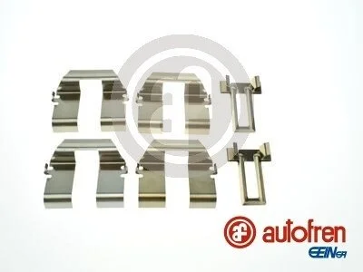 Монтажний компл.,гальм.колодки AUTOFREN D4-2960A
