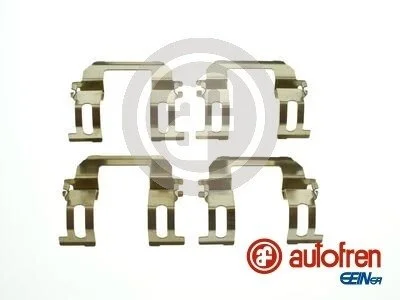 Монтажний компл.,гальм.колодки AUTOFREN D4-2970A