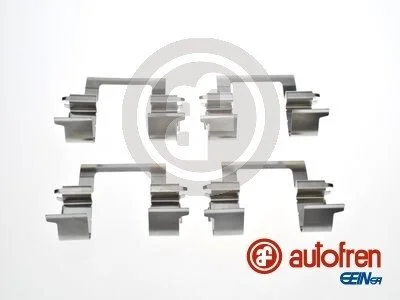 Монтажний компл.,гальм.колодки AUTOFREN D4-2983A