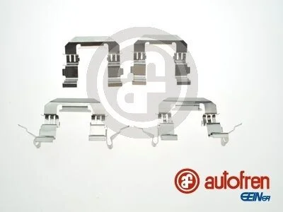 Монтажний компл.,гальм.колодки AUTOFREN D4-2986A