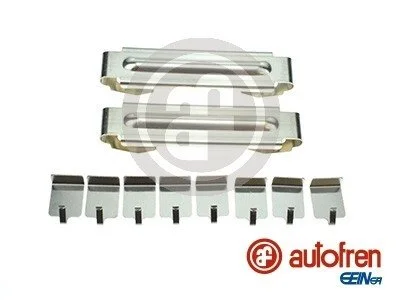 Ремкомплект тормозных колодок AUTOFREN D43026A