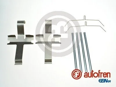 Монтажний компл.,гальм.колодки AUTOFREN D4-3029A