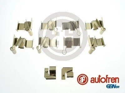 Фото монтажний компл.,гальм.колодки AUTOFREN D4-3030A Монтажний компл.,гальм.колодки AUTOFREN D4-3030A
