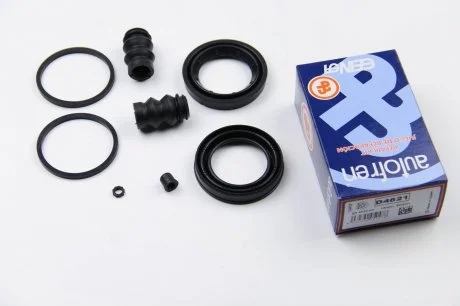 Ремкомплект гальмівного супорта перед. Transit (V184) 00- (48mm) AUTOFREN D4621
