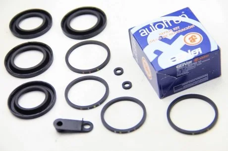 Ремкомпл. суппорта перед BMW 7 E38/MB W203/211/220/163/Astra J AUTOFREN D4791