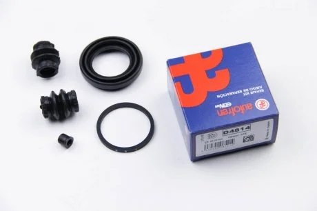 Ремкомплект гальмівного суппорта AUTOFREN D4814 (фото 1)