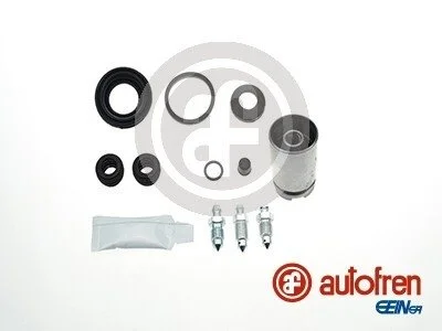 Ремкомплект гальмівного суппорта AUTOFREN D4857K