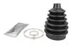 Защита шруса внешняя DAEWOO Lanos 1.4/1.5 SOHC 97-, L:145/O1=23/O2=83 D8285T