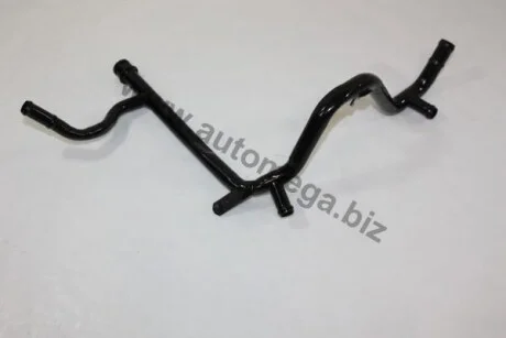 Патрубок с-ми охолодження Audi A3/Seat Leon/Skoda Octavia/VW Golf IV 1.6 97-04 Automega (Dello) 160043110